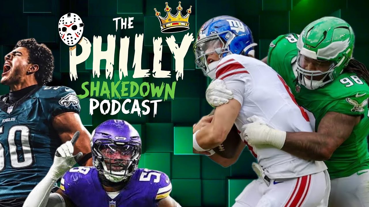 💥 Jalen Carter TRADE Rumors Are CRAZY 🚨 Jaelan Phillips Deal Coming? | Philly Shakedown Podcast
