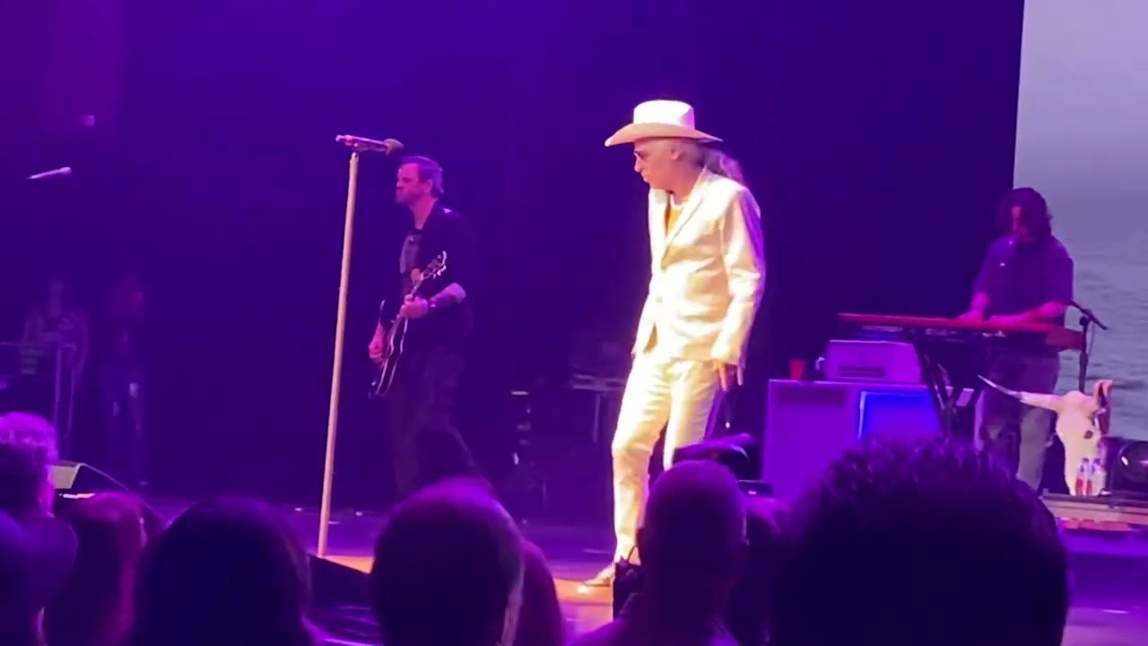 Collective Soul: “December” Ocean Casino Atlantic City, NJ 8/30/25