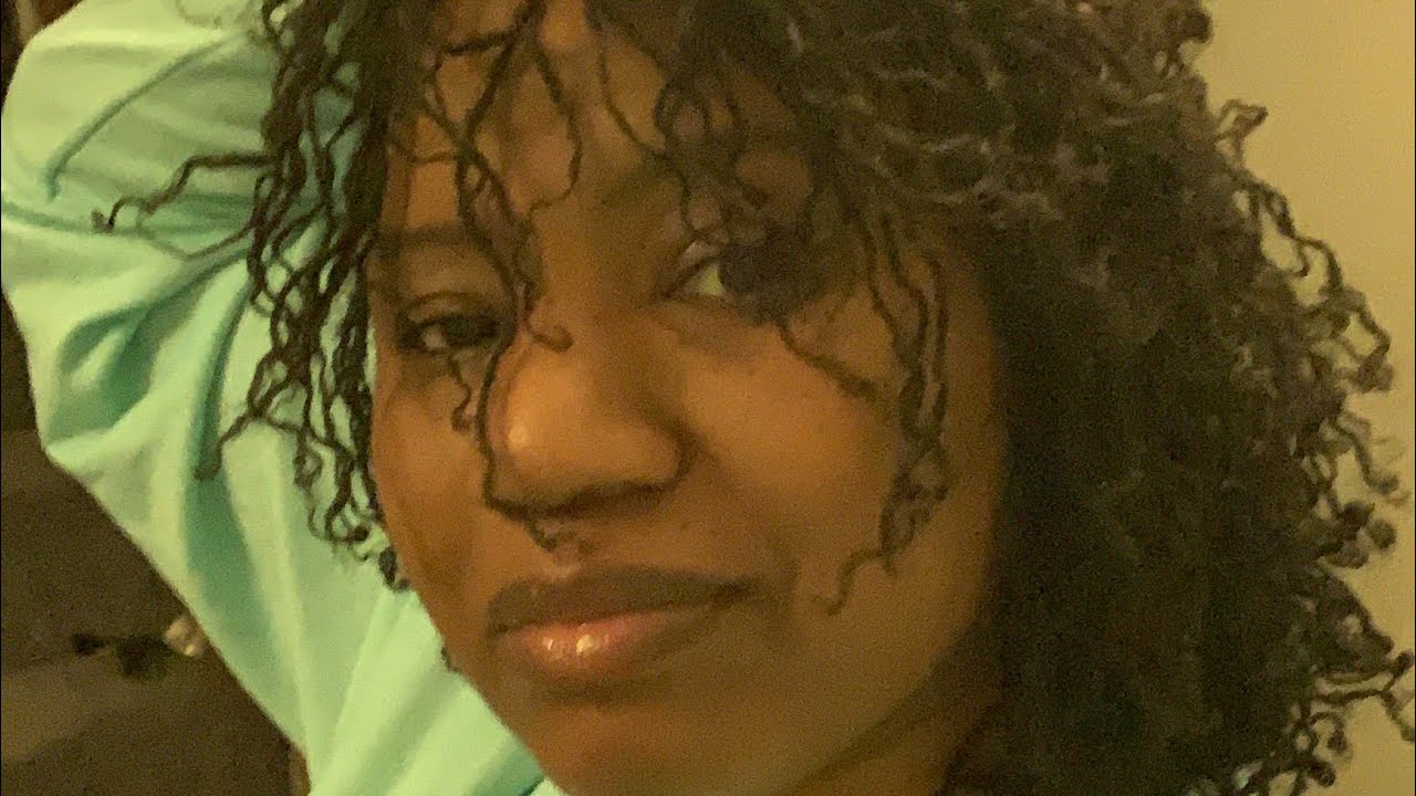 Sisterlocks at 14 months