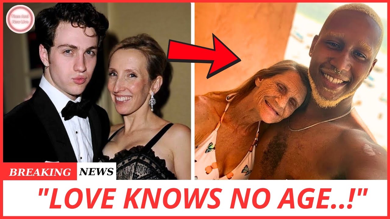 15 Famous Men Who Married Older Women – You Won’t Believe Who They Married! | Then and Now 2026