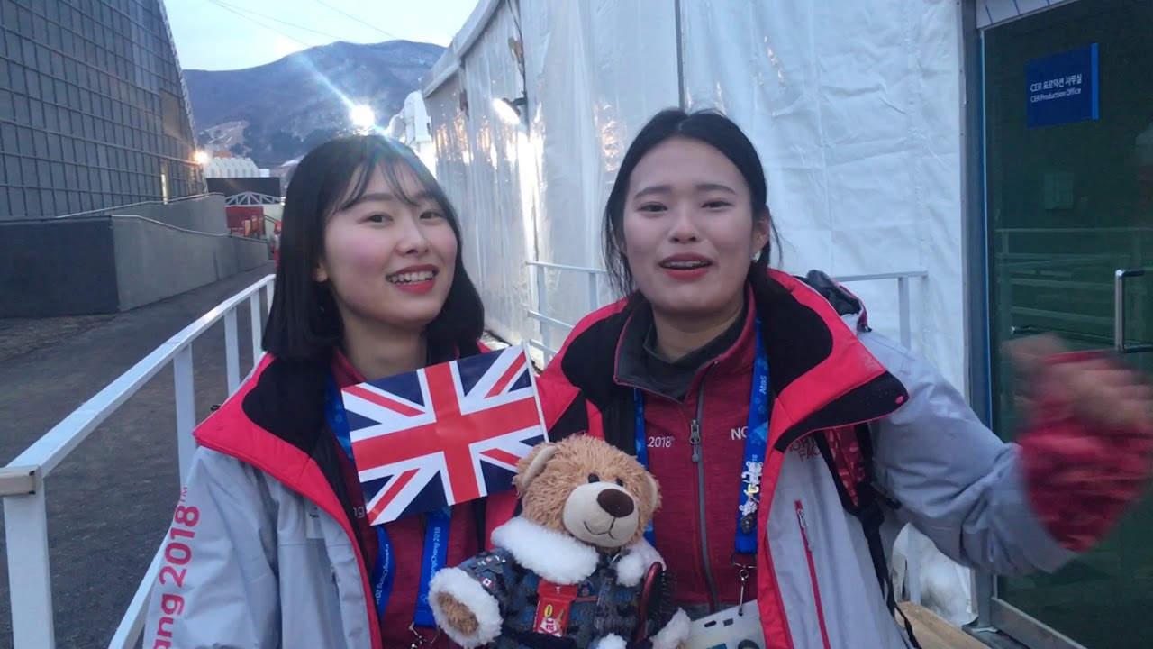 Olymic Experience: Volunteering In PyeongChang, South Korea #SUPERVLOG #VLOG 4
