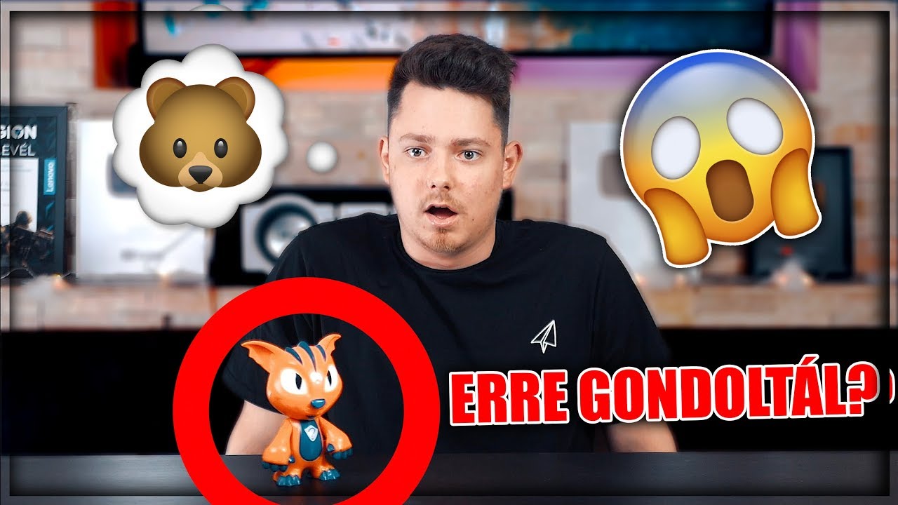 LEHALLGATNAK?!! 😱 Barkóba Tigris