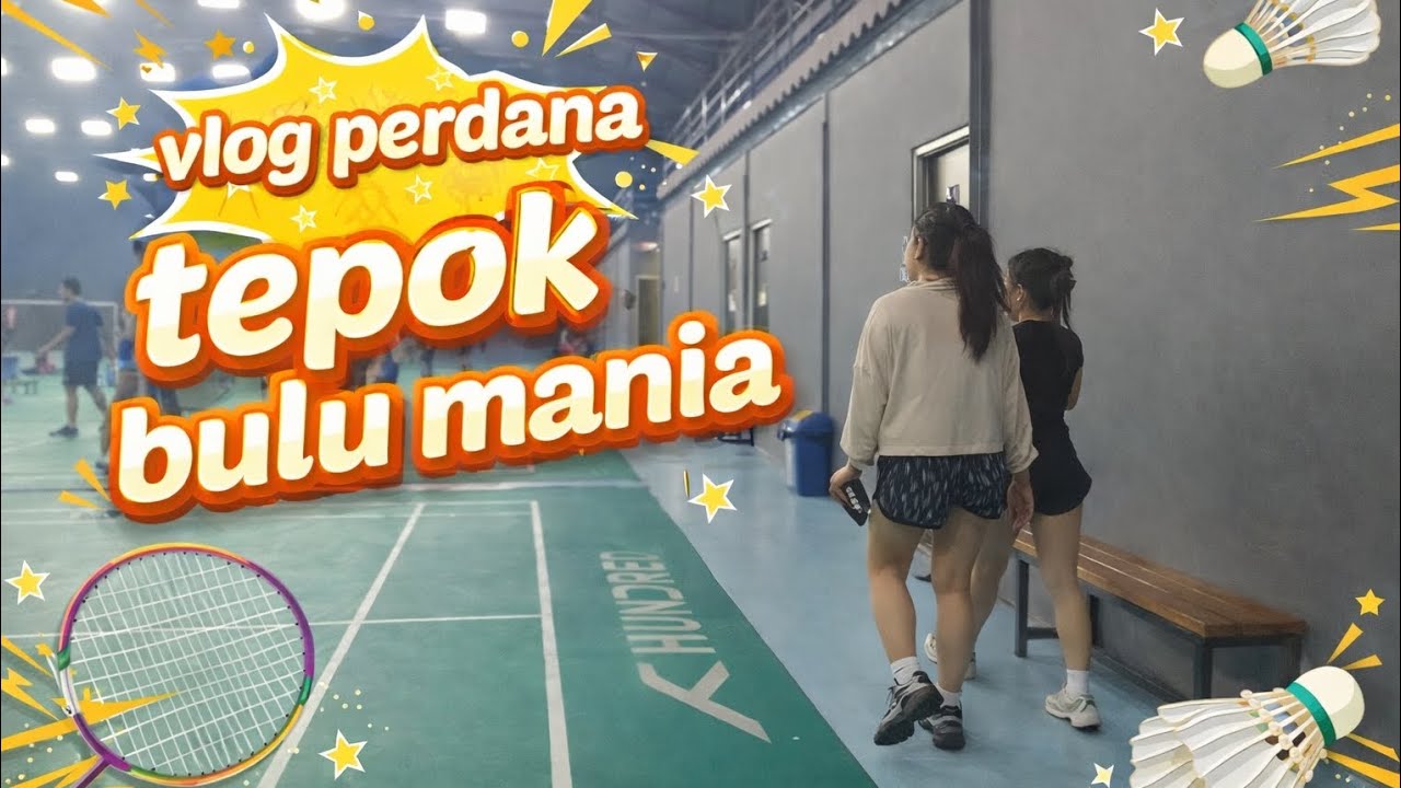Vlog perdana kita di youtube yaa boy!!