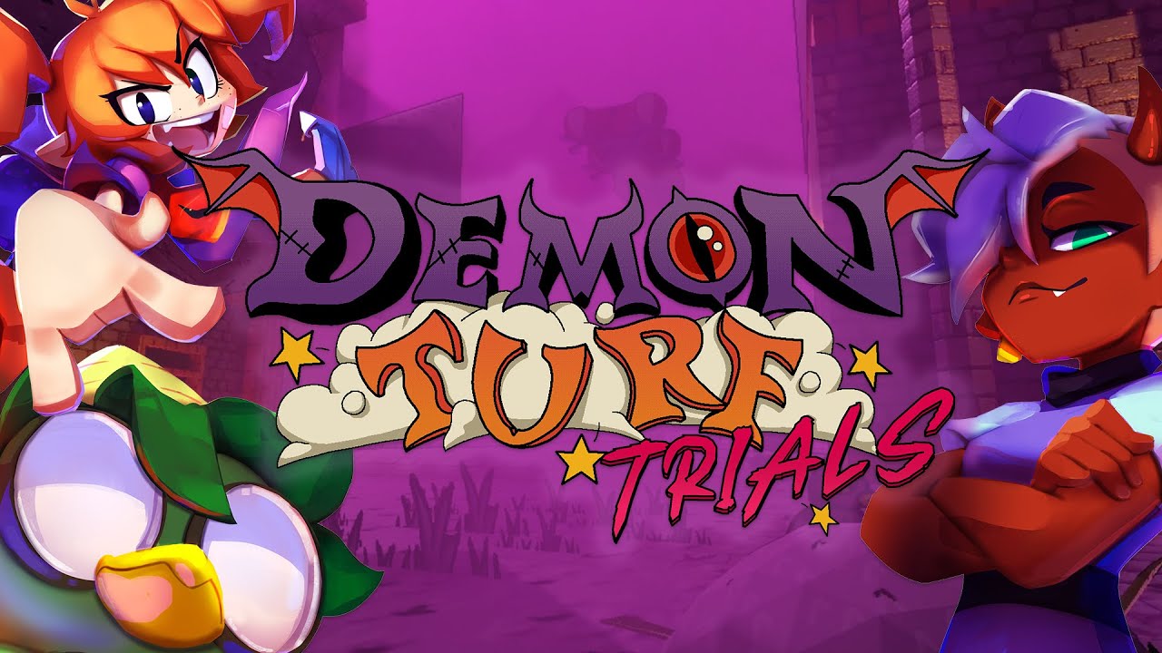Playtonic Friends Presents: Demon Turf Trials: Champion Edition!