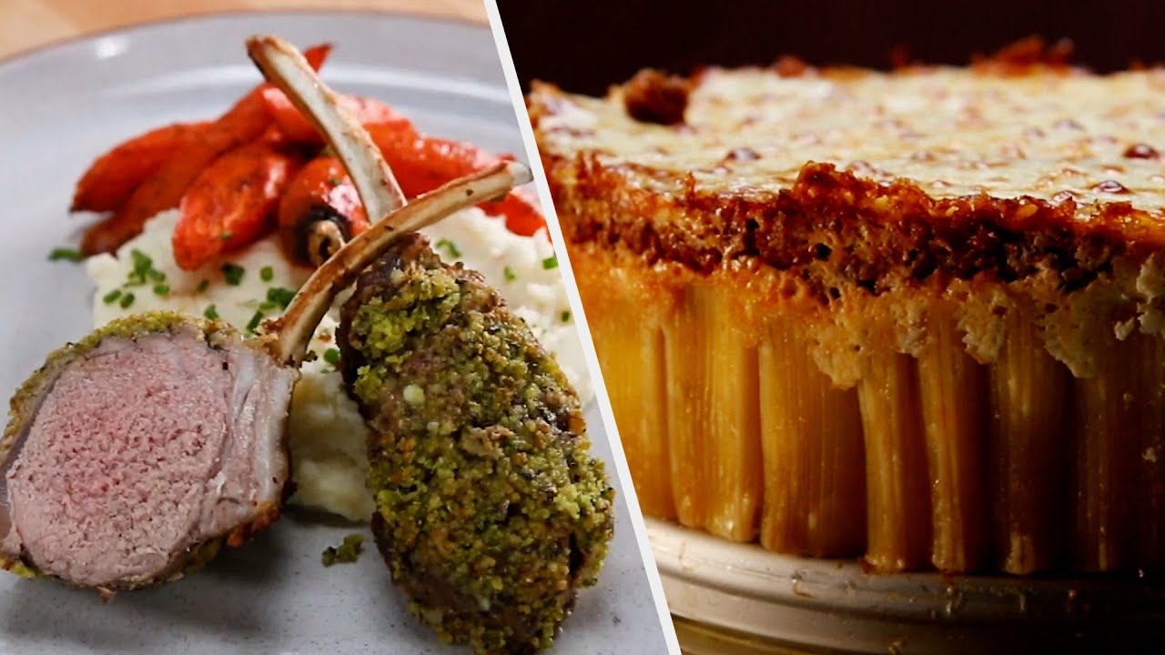 Red Meat Dinners • Tasty Recipes