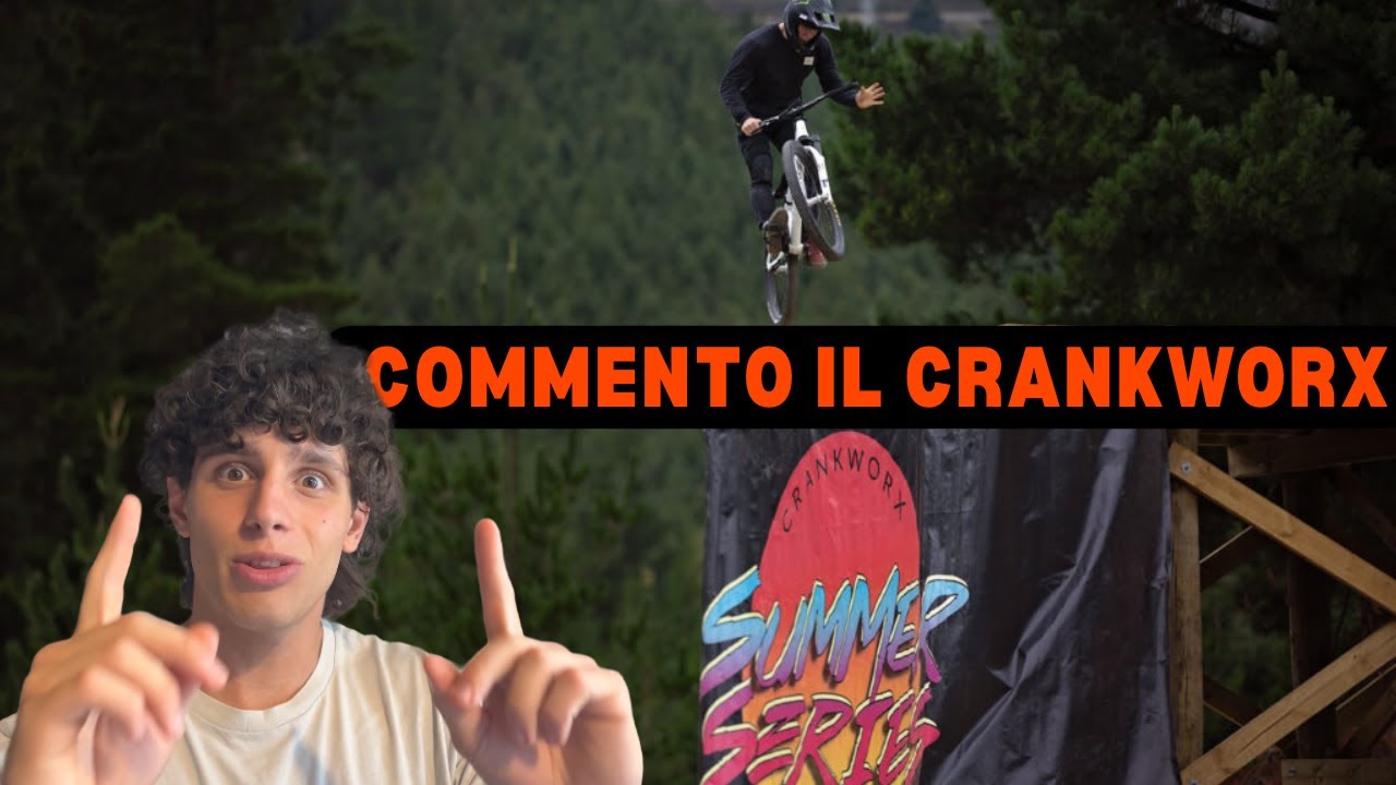 Commento Il Crankworx