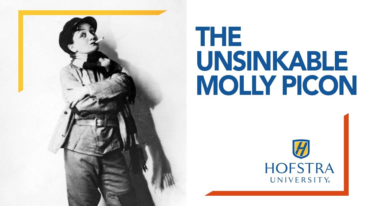 The Unsinkable Molly Picon: From Burlesque to Beloved Bubbeleh with Cantor Lynn Torgove