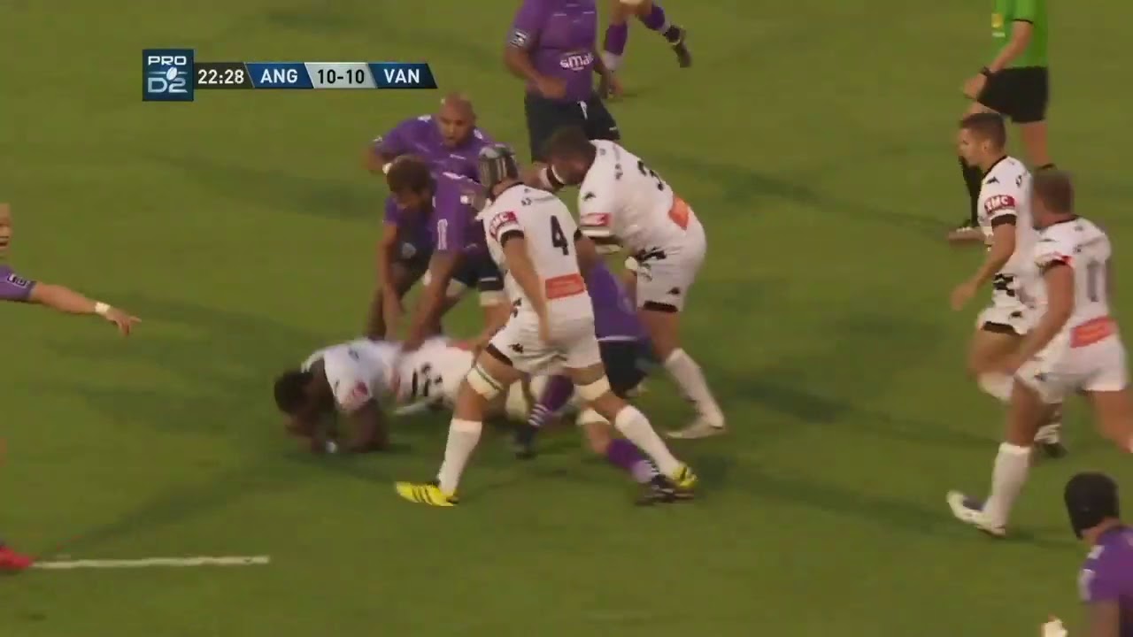 Manoa Vosawai memories highlights