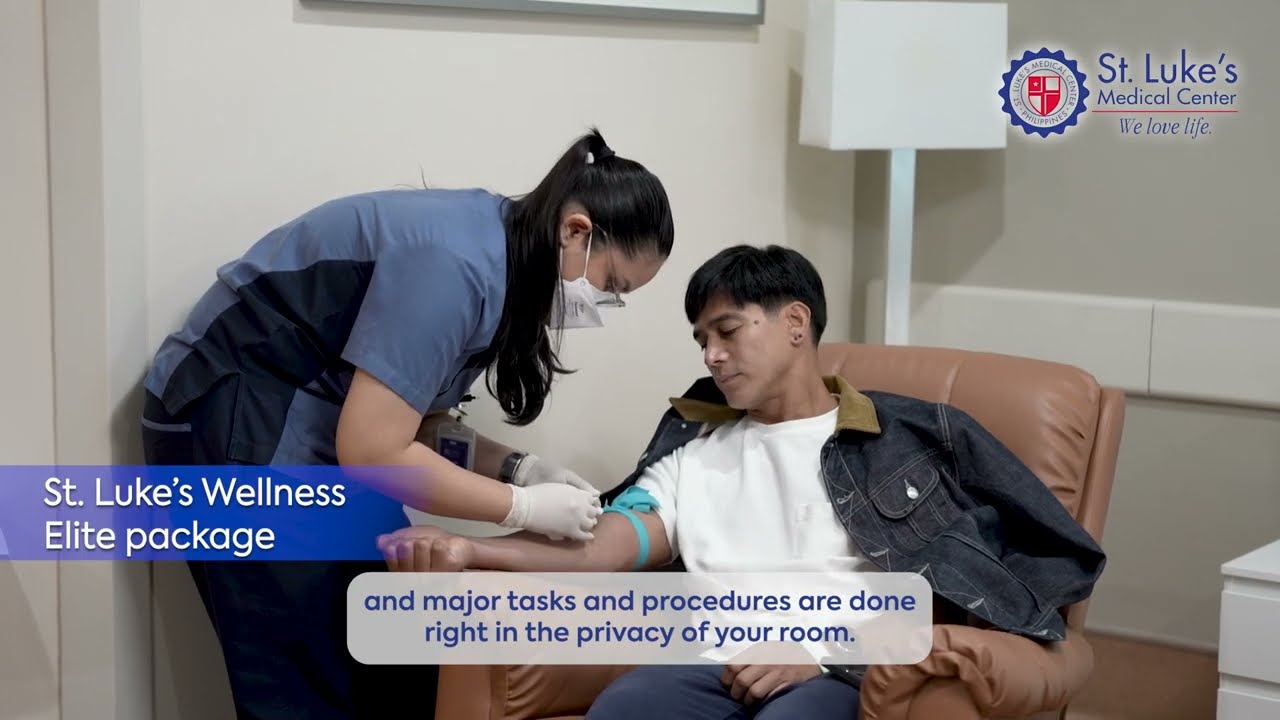 Piolo Pascual on Prioritizing Health with St. Luke&rsquo;s Wellness Executive Check-Up
