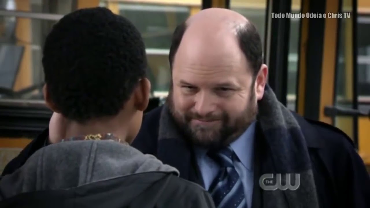 Todo Mundo Odeia o Chris em HD!   S02E06   Sistema de Parceiragem 1984