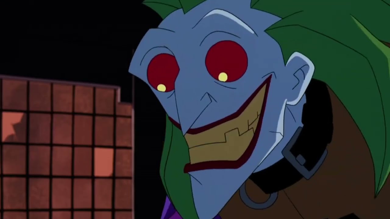 The Batman - Batman vastaan Jokeri | Batman vs. Joker [Finnish Dub]