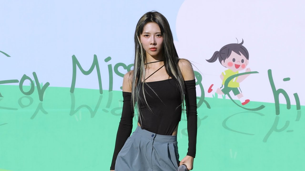 220925 Dreamcatcher - 'Maison' Fancam | 드림캐쳐 메종 직캠 @마라톤 페스티벌