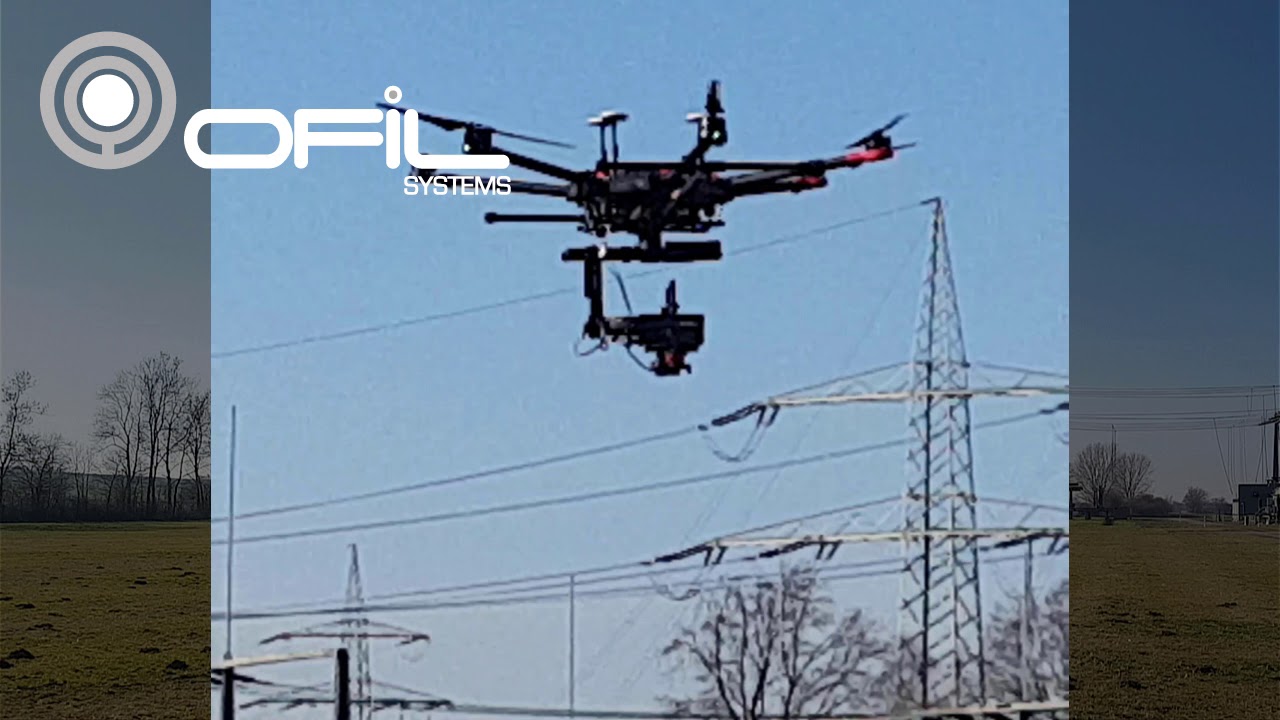 Ofil's DayCor(R) micROM HD camera for sUAS