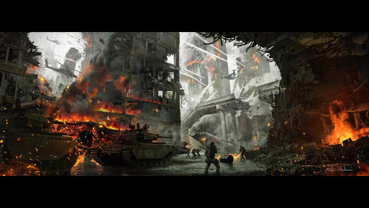BROKEN ARROW | CAMPAIGN MISSION #10 - little help | Modern Warfare RTS