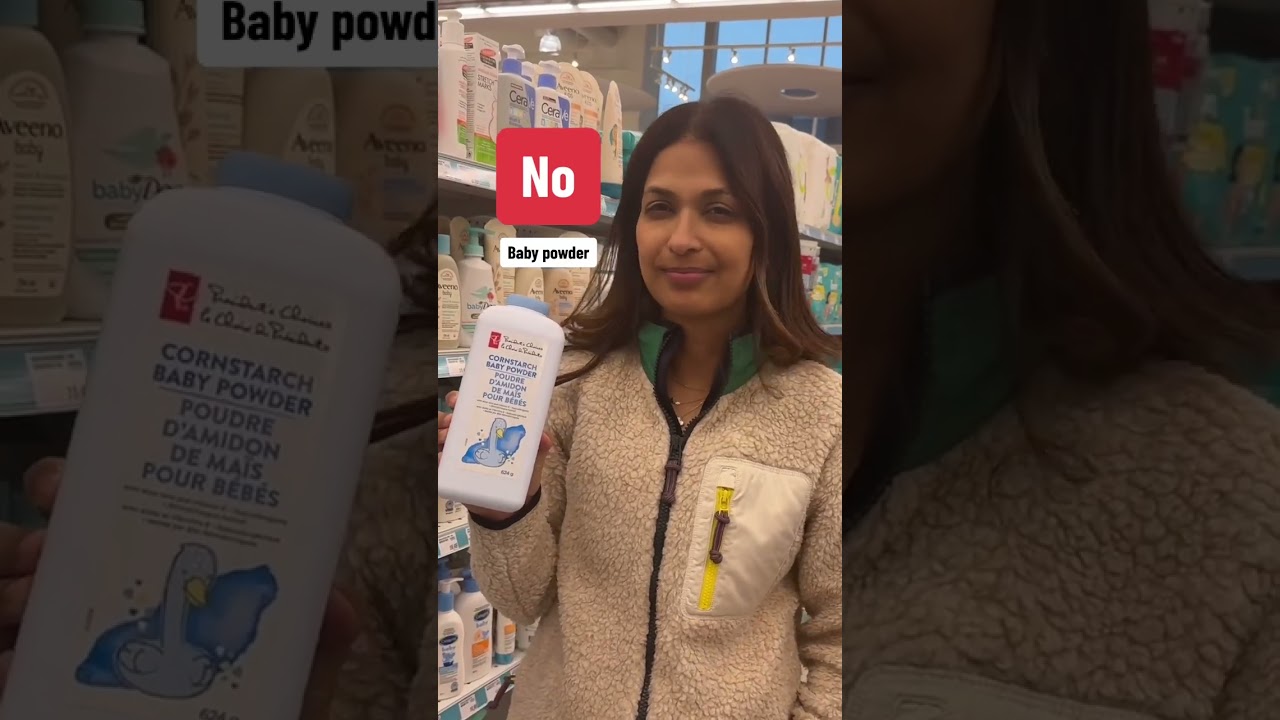 Dermatologist votes yes or no to drugstore skincare for babies. 👶🏾