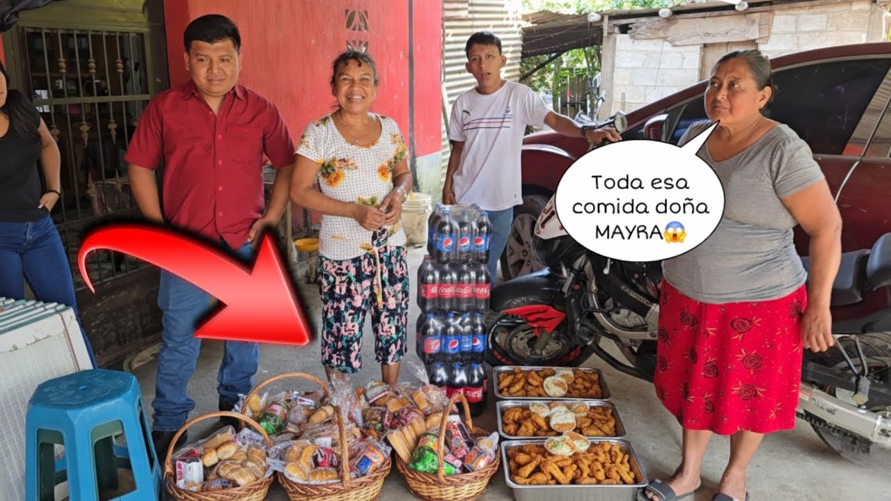 DOÑA MAYRA Y URVIN Iran A Traer A MARLIN Para Que Vuelva A V1V1R Con Ellos En La Casa😱