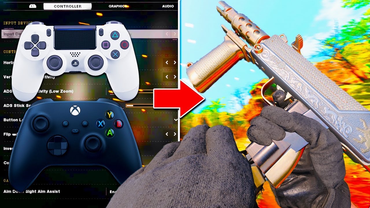 Change Your Settings ASAP! 🎮 - MY Best Settings for PC/Console | Cold War