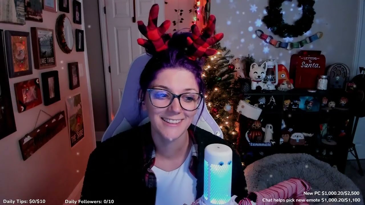 Fun Times in Palia ((Twitch VOD 12.23))