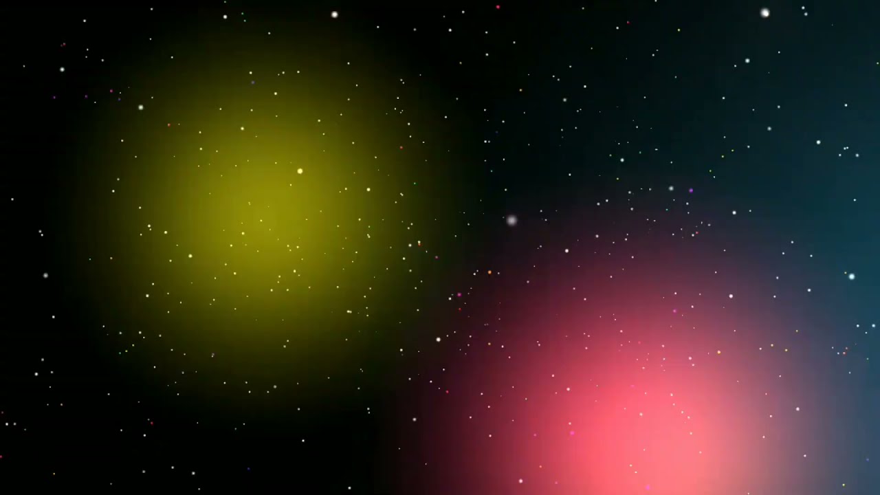 Colour Light Effect - Black Screen Video background Template - Free Download - No Copyright