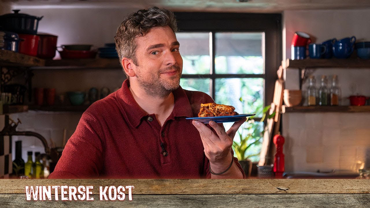 Moussaka op z’n Vlaams | Winterse Kost
