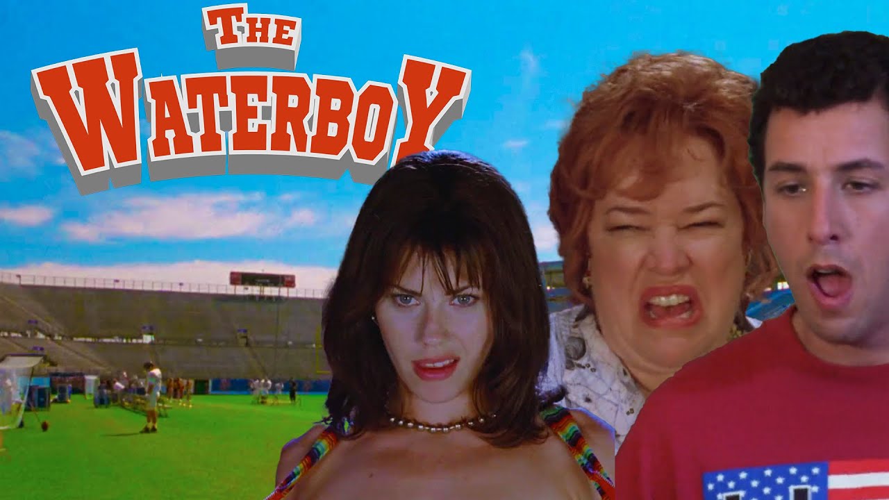 The Waterboy Full Movie Comedy Recap