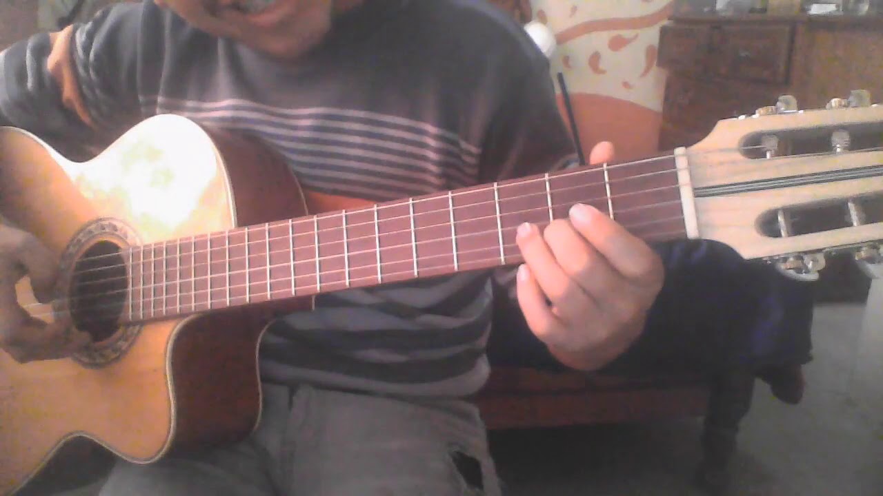 Tutorial Adios pueblo de ayacucho parte 1