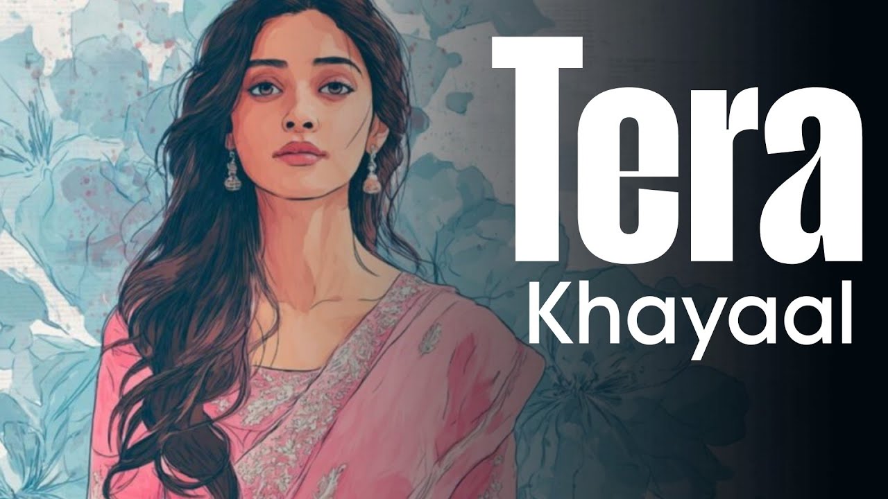 Tera Khayaal @SannioMusic-j6b   Soulful Love Story Song ( official Song )