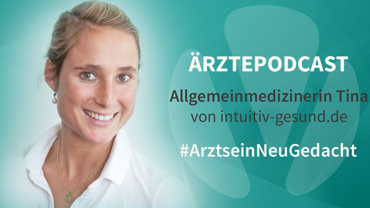 Medizin Podcast | Tina von intuitiv-gesund | Viantro Wellbeing