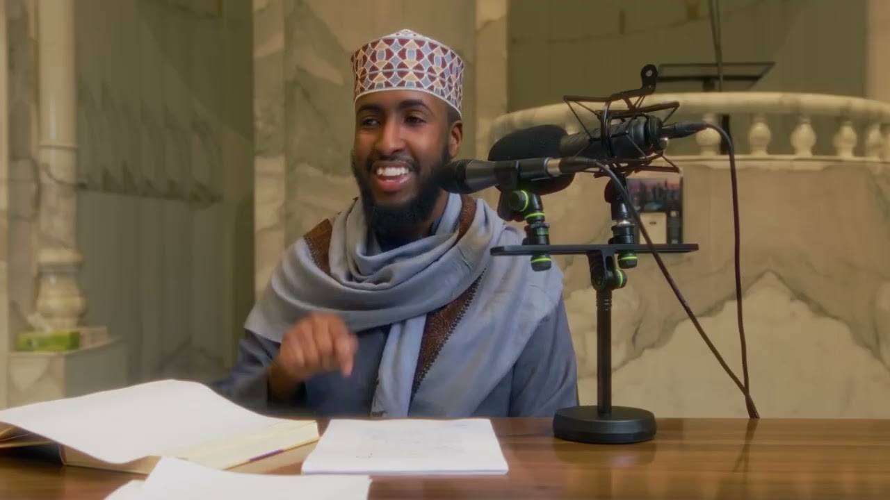 Why Imam Malik Started Seeking Knowledge | Ustadh Abdulrahman Hassan