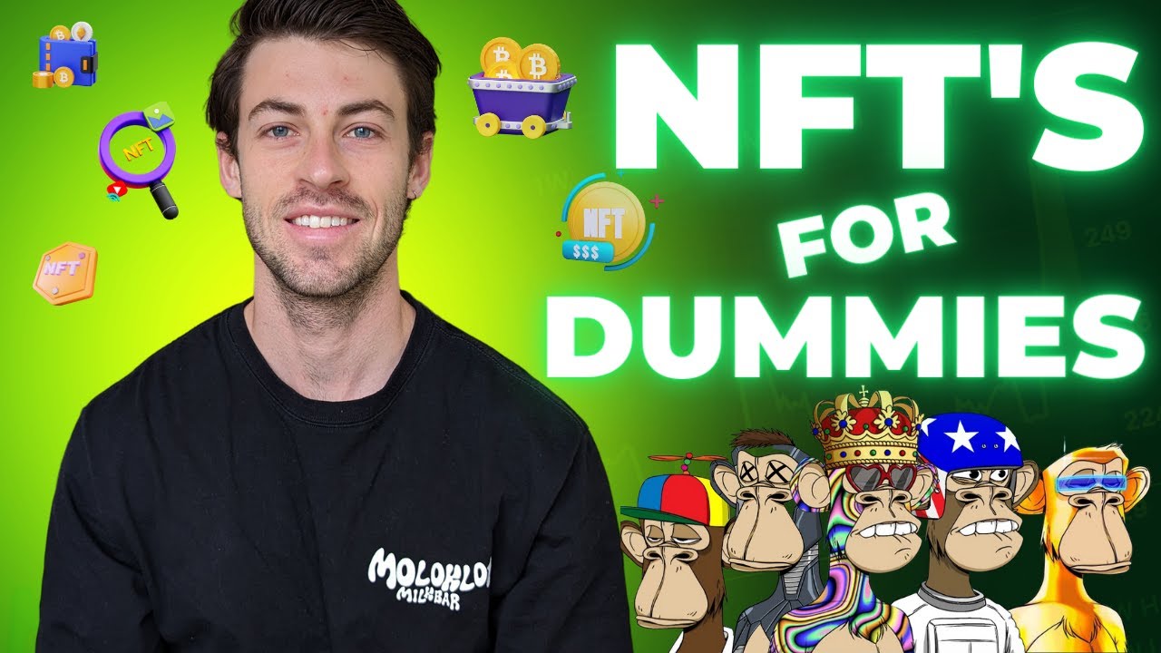 Learn About NFT's And The Metaverse | What is an NFT and how do they work? | NFT's For Dummies