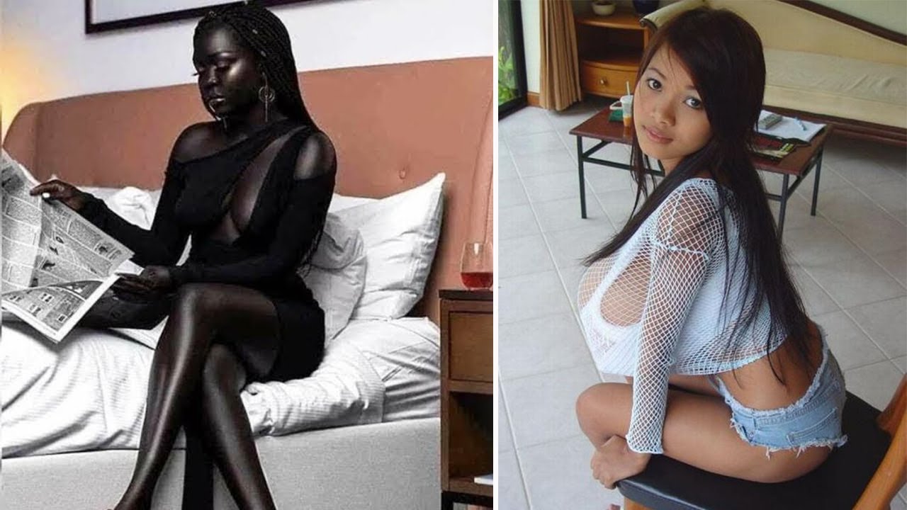 Milyarda Bir! Bunlar Dünyanın En Sıradışı Insanları