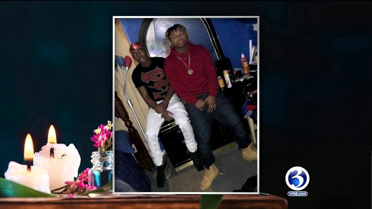 VIDEO: Friends remember two brothers killed in New Britain house fire