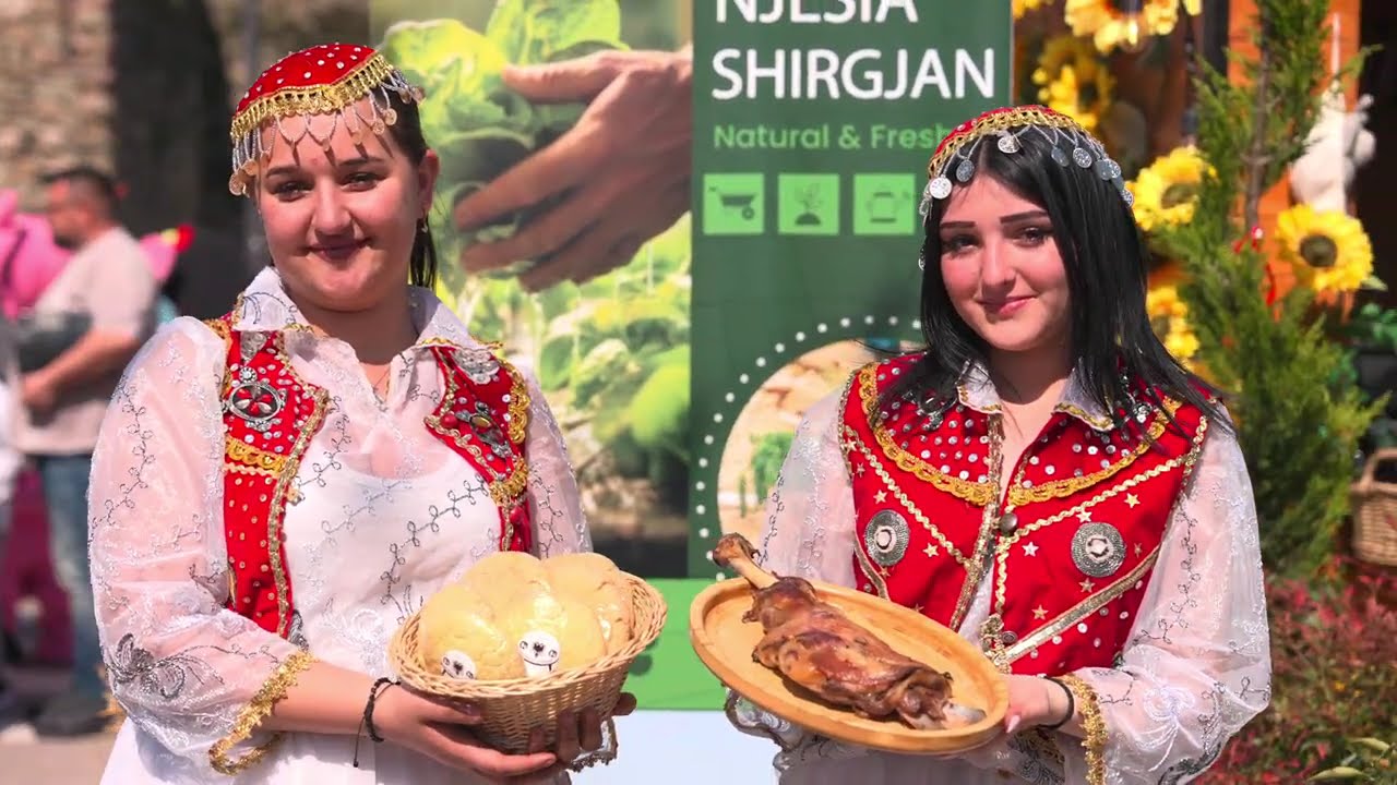 DITA VERËS ELBASAN 2026🌼 JA SI ISHTE ELBASANI NË FESTËN MË TË BUKUR TË QYTETIT 🌷͙֒