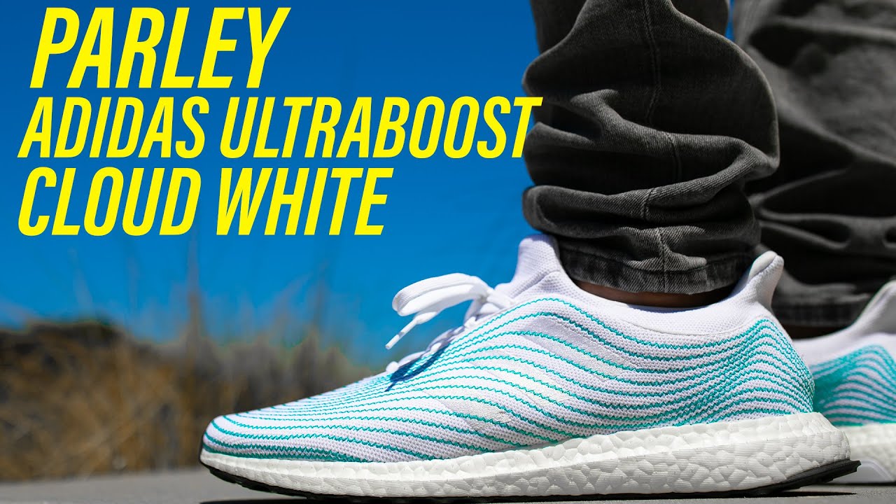 Don’t buy the UltraBoost Parley Before You Watch This Review and On Feet! *4K*