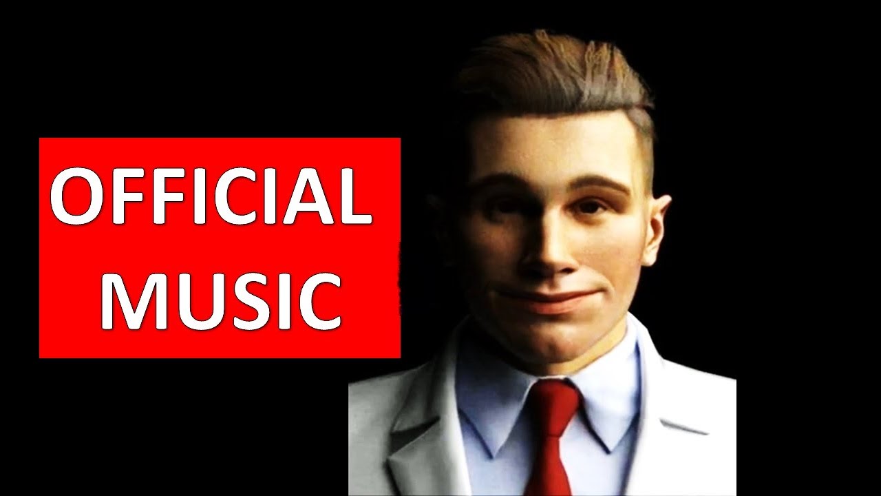 Scrutinized - Tanner Well this is akward (OFFICIAL MUSIC VIDEO)