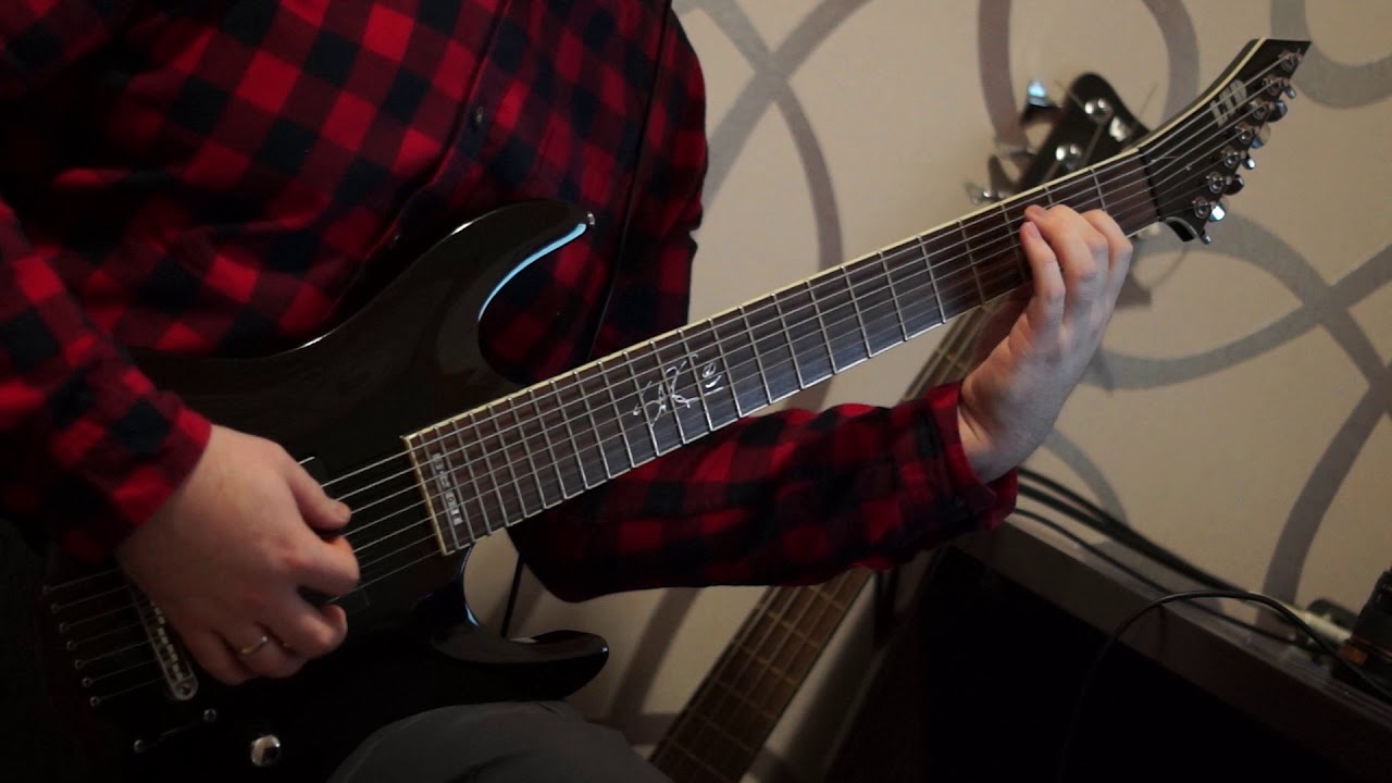 Killswitch engage - Save me (instrumental playthrough)