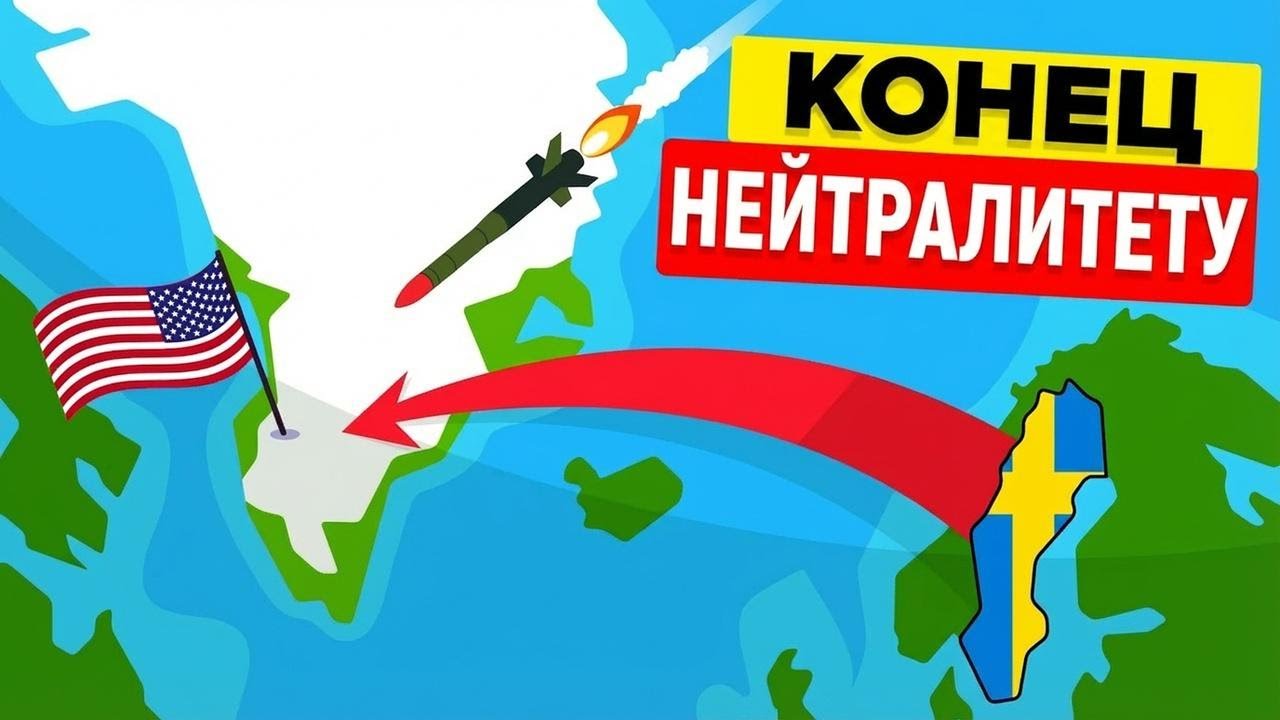 Зачем Швеции срочно нужна ядерная бомба