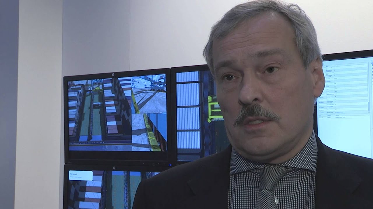 ABB - PTI Interview at TOC Europe