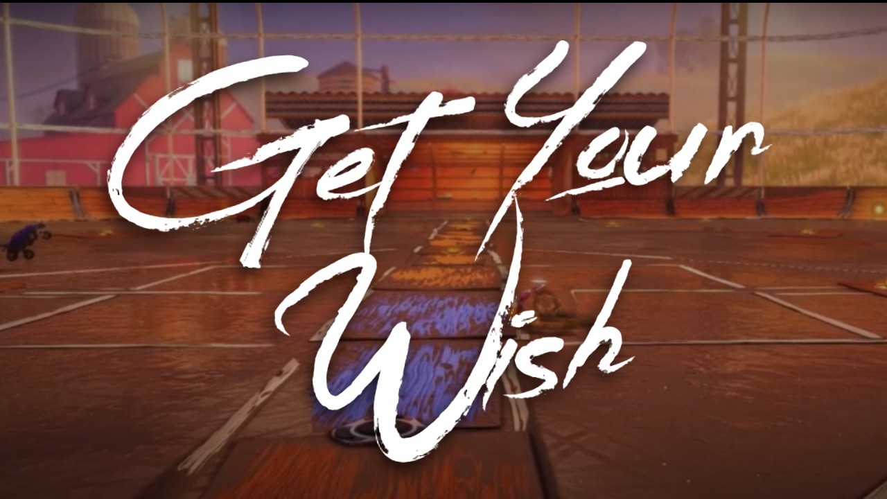 Get Your Wish 💫 | RL Moments