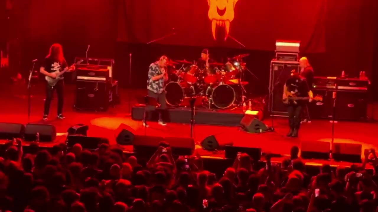 Mr . Bungle - Hell Awaits ~ True ~ You Lose ~ Terminal 5 ~ NYC ~ 2023