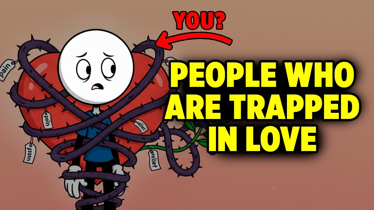 Why You Can't Leave a Toxic Relationship | The Intermittent Reinforcement Trap