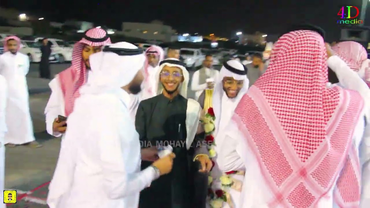 الفنان/رامي(فرقتنا)زواج/علي بن عبدالله حسان عسيري