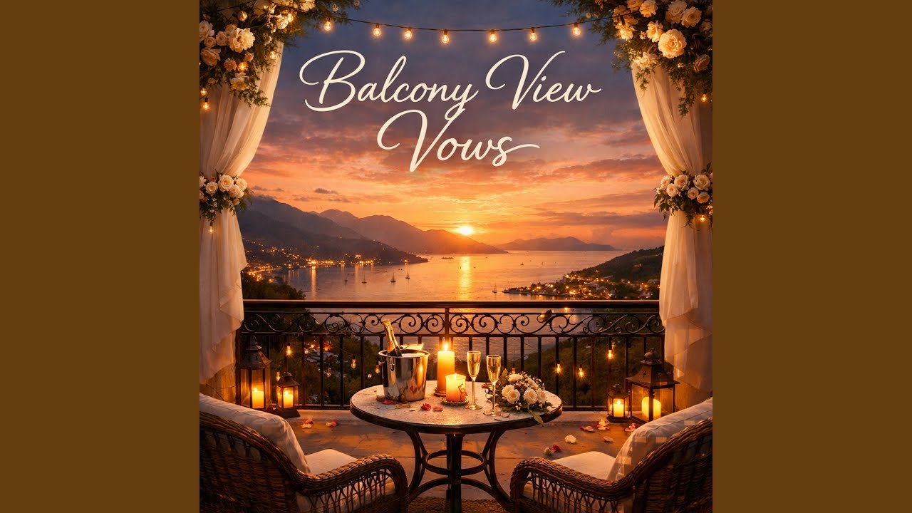 Balcony View Vows