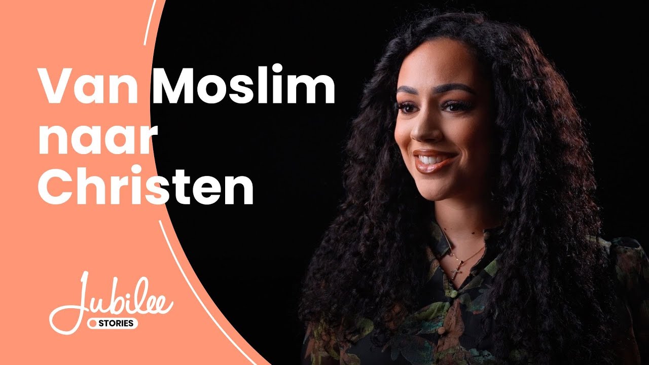 Van Moslim naar Christen - Sarah Marikh - Jubilee Stories