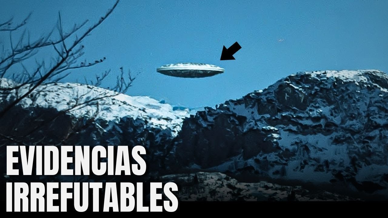 &iquest;La Mayor Evidencia de OVNIs Hasta Ahora? | EPISODIO COMPLETO