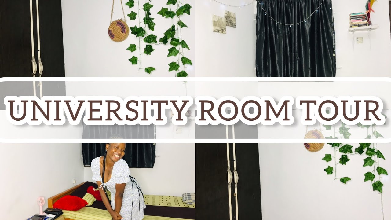 UNIVERSITY STUDENT ROOM TOUR | NIGERIAN UNIVERSITY | BUDGET FRIENDLY .   #roomtour #studentlife