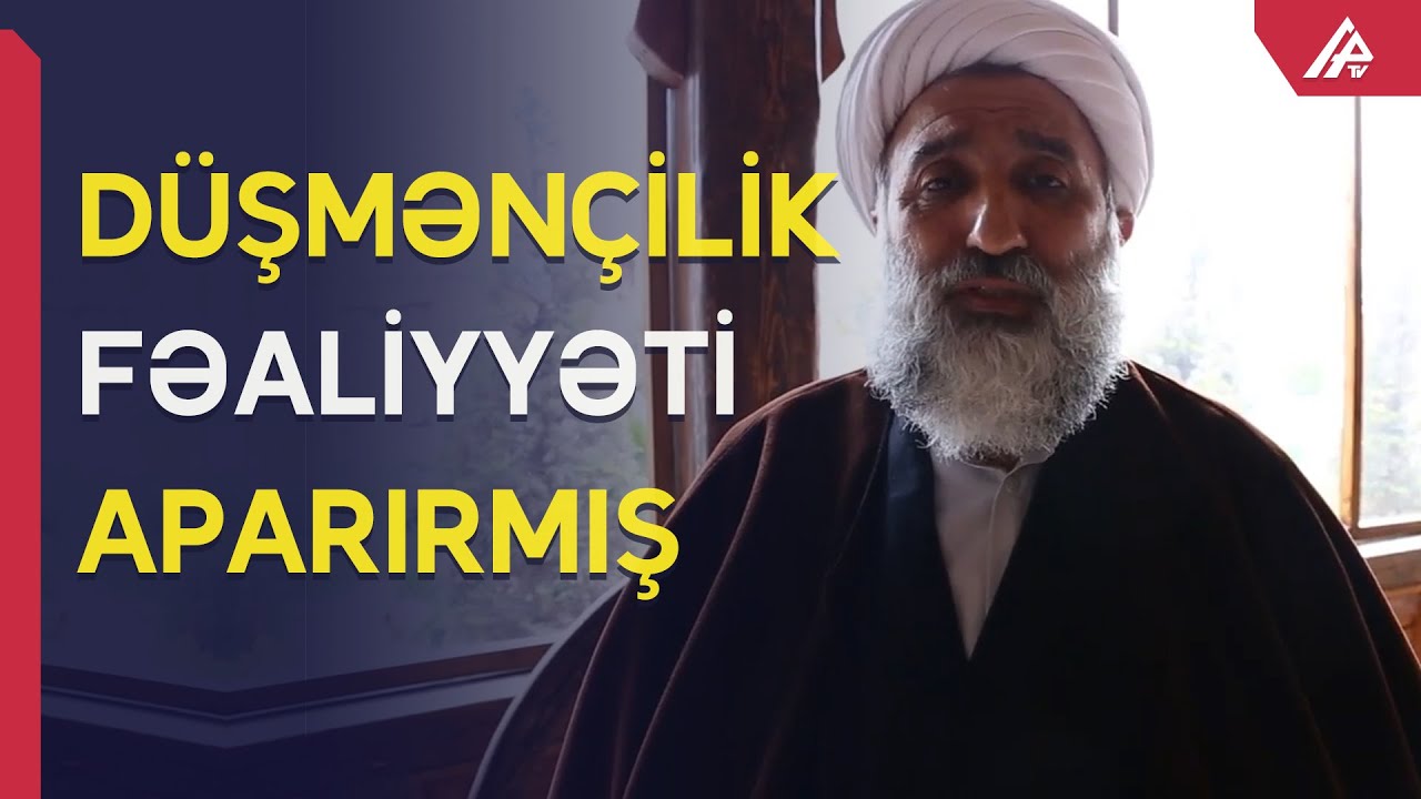 Hacı Əli Behiştinin ittihamı məlum oldu - Dövlətə xəyanət - APA TV