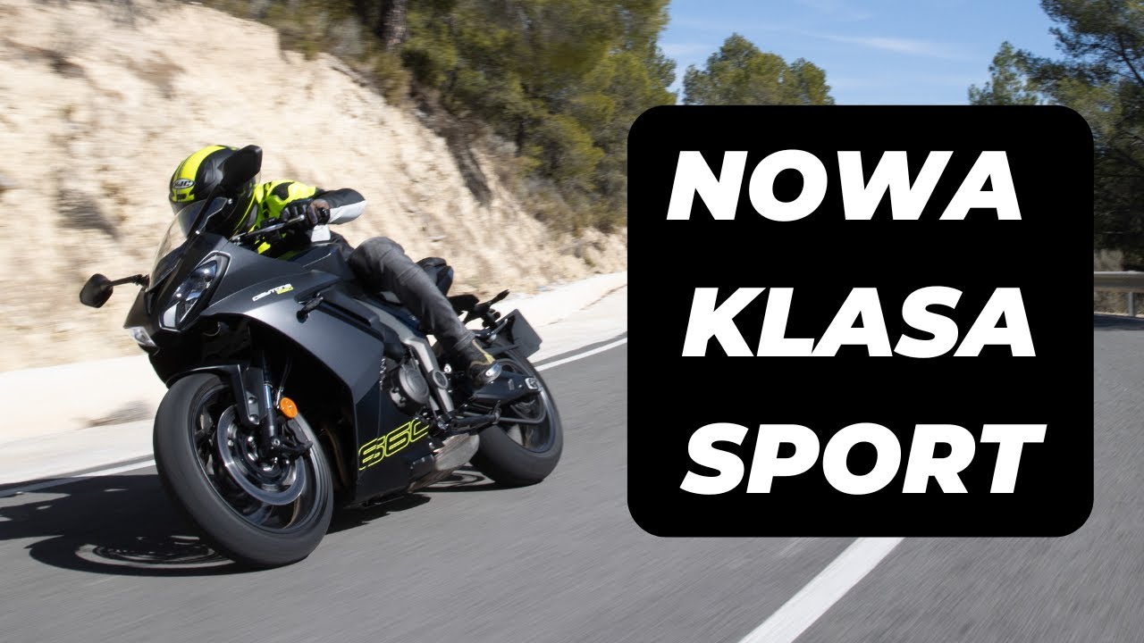 Silnik sportowy, a reszta? - Triumph Daytona 660 2024
