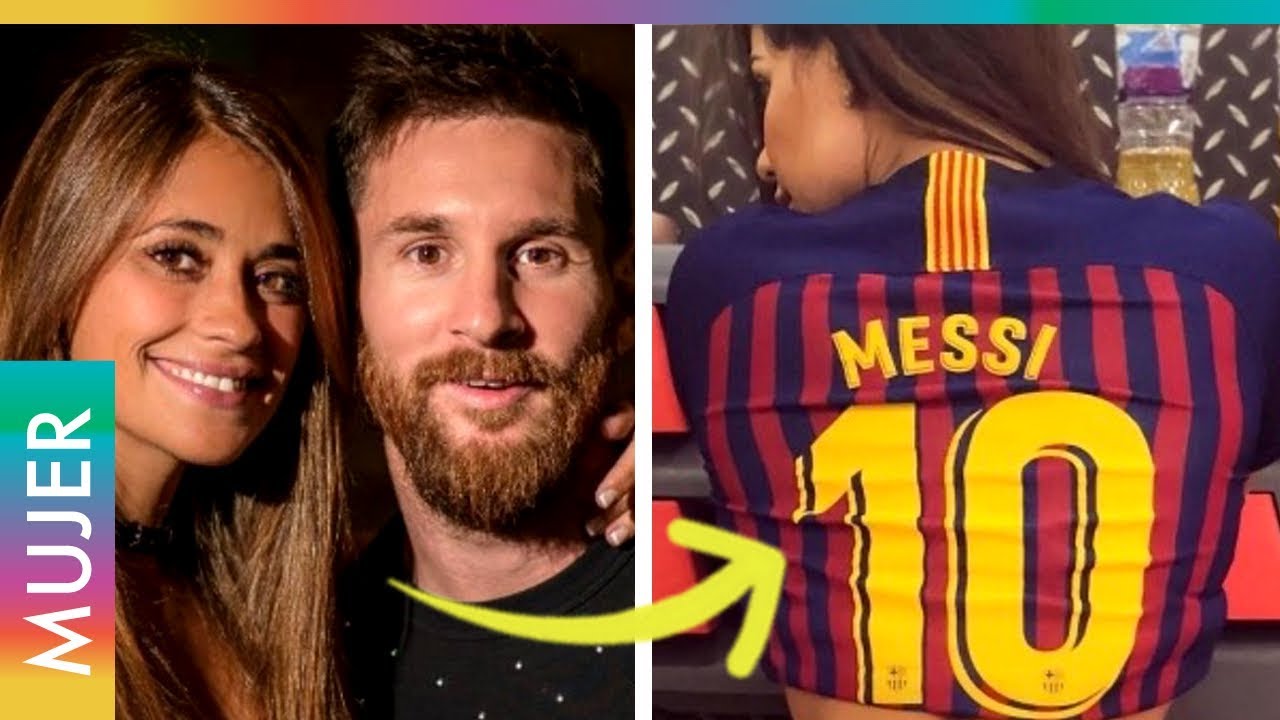 La modelo brasileña que saca de quicio a Antonella Roccuzzo