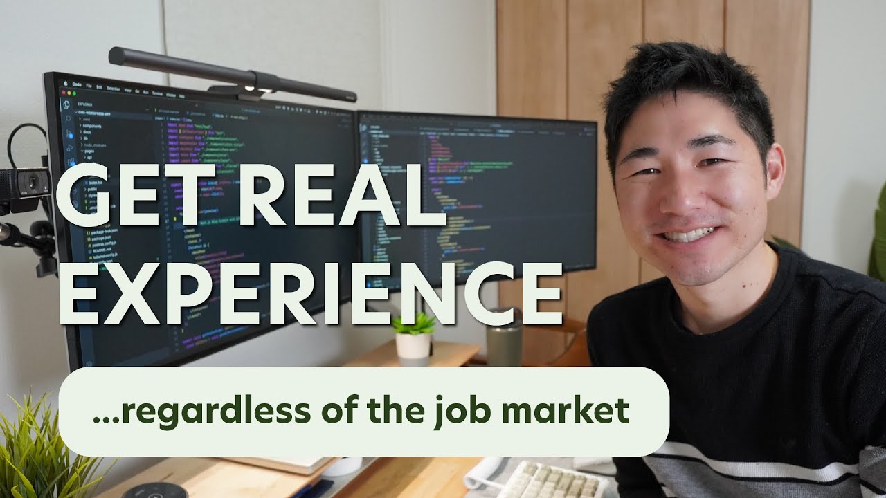 3 Tips For Gaining Experience (As Aspiring Software Engineers)